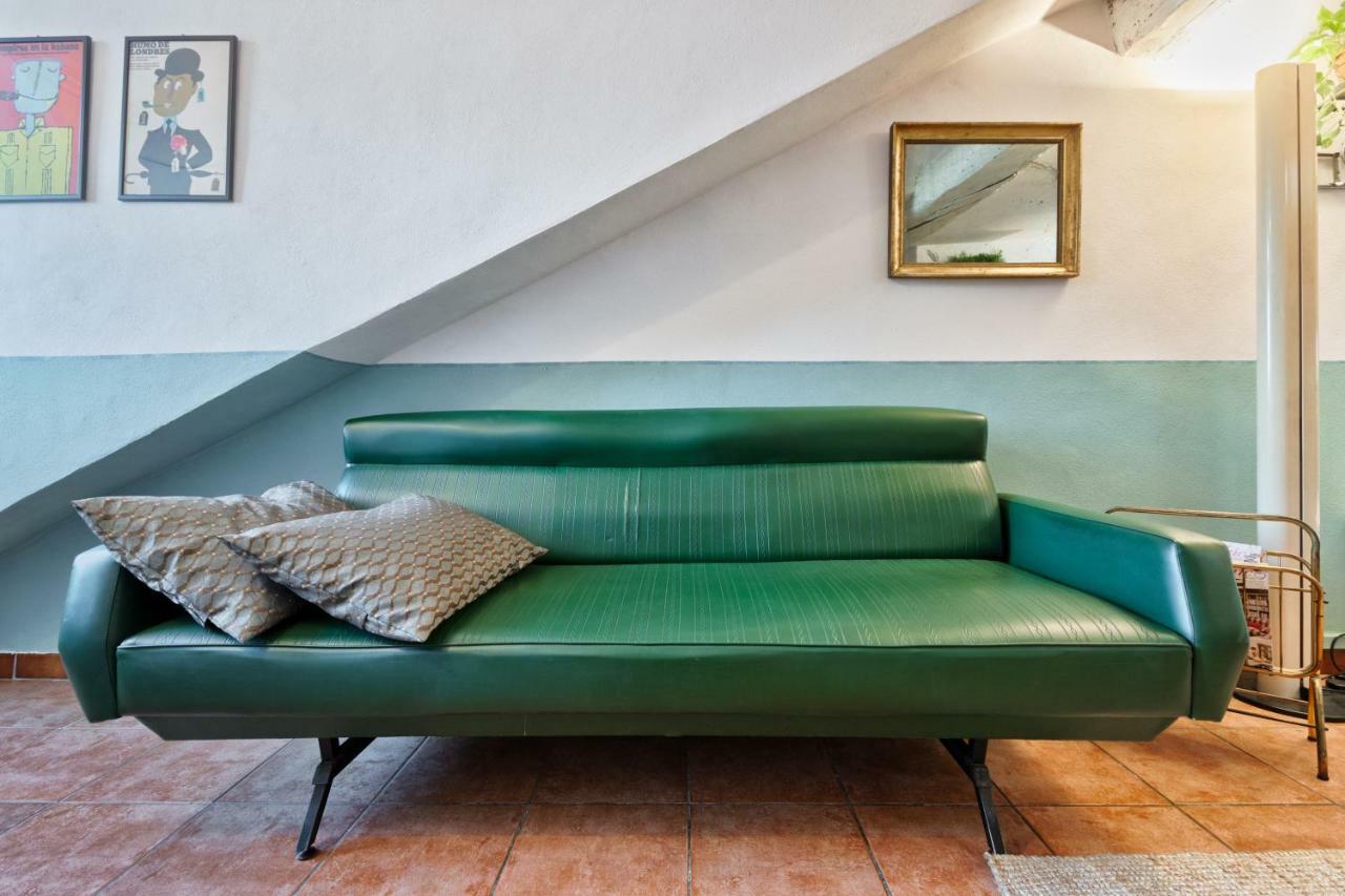 Mansarda In Piazza Castello Apartment Turin Exterior photo